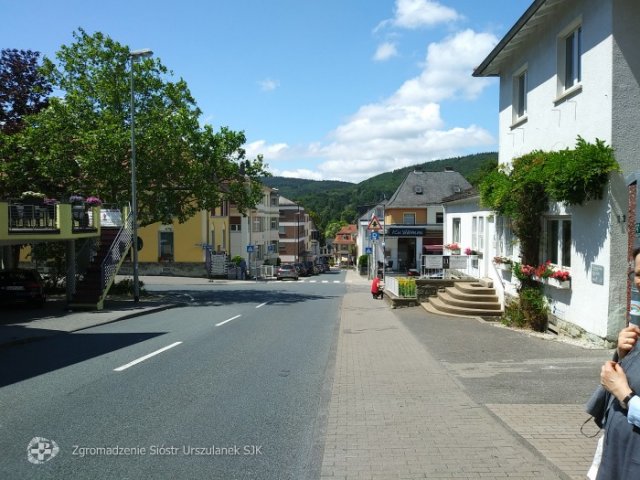 Urszulanki w Königstein